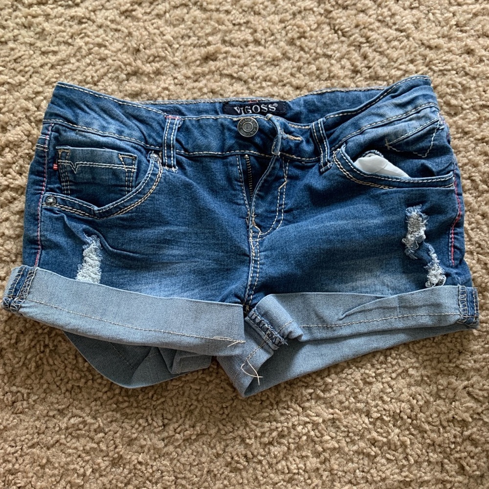 elephant shorts